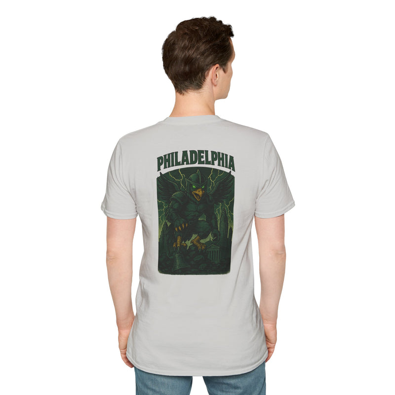 The Bellwraith | Philadelphia Football Tee