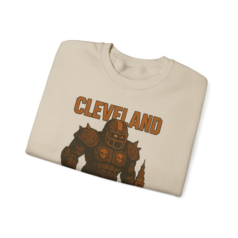 The Iron Order | Cleveland Football Sweatshirt