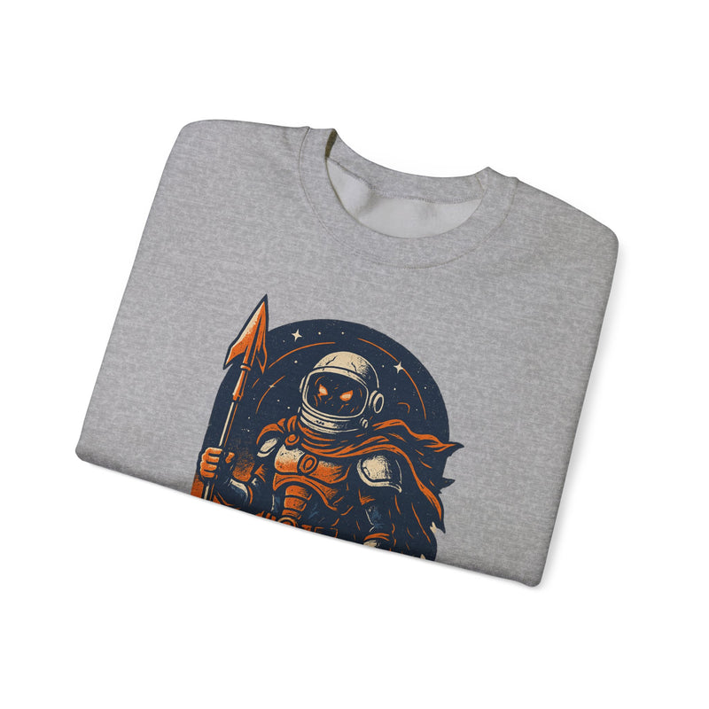 The Voidborn Warden | Houston Baseball Sweatshirt