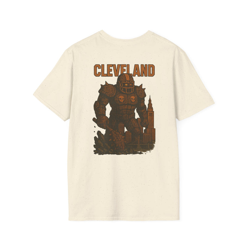 The Iron Order | Cleveland Football Tee