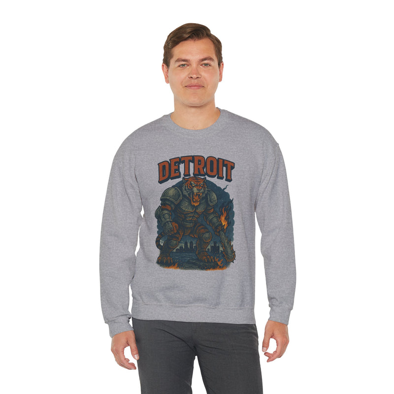 The Ironclaw | Detroit Baseball Sweatshirt