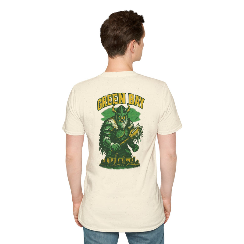 The Icevein Elder | Green Bay Football Tee