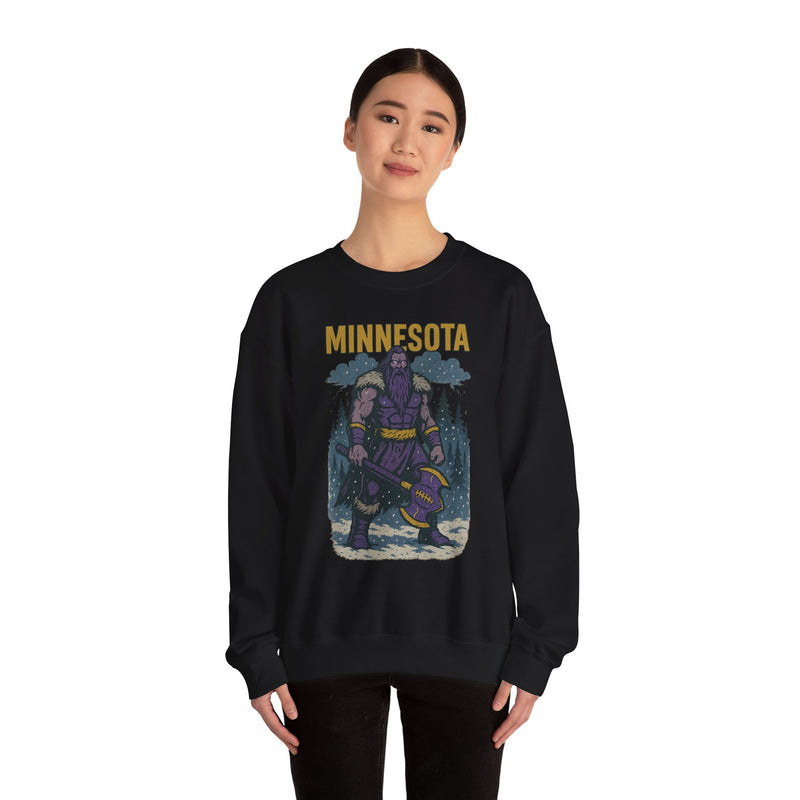 The Northmaul | Minnesota Football Sweatshirt