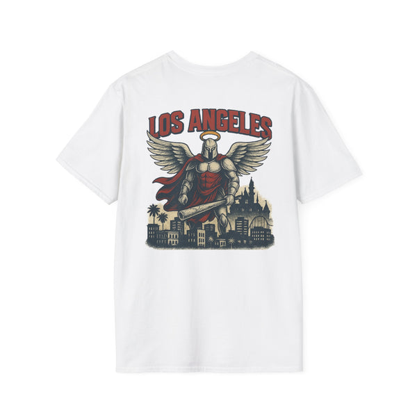Halo Knights | Los Angeles Baseball Tee