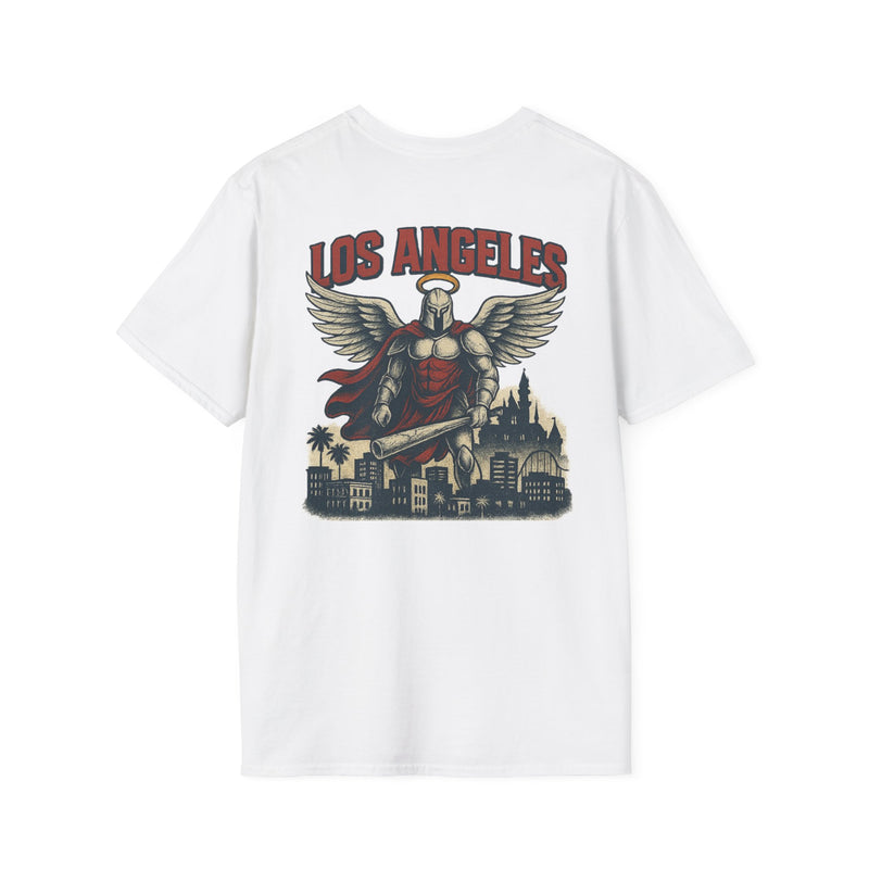 Halo Knights | Los Angeles Baseball Tee