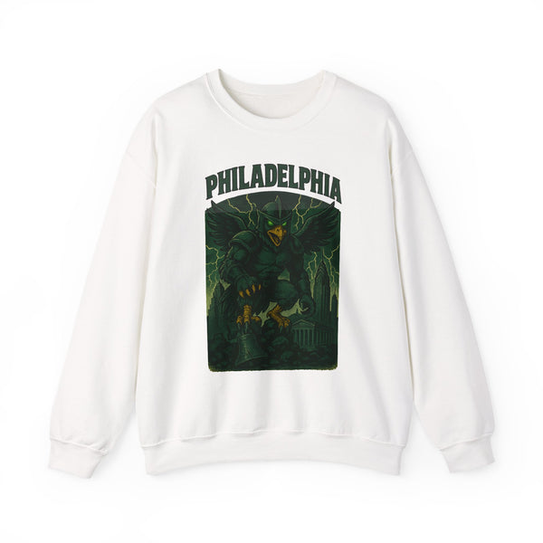 The Bellwraith | Philadelphia Football Sweatshirt