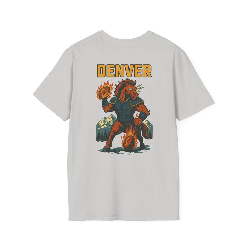 The Stormbrand | Denver Football Sweatshirt Tee