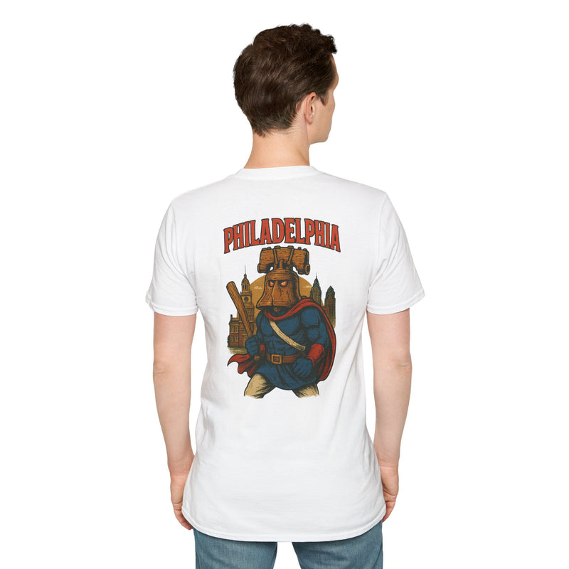 The Bellborn | Philadelphia Baseball Tee
