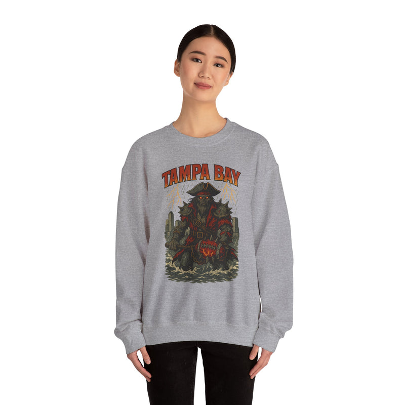 The Black Sail Order | Tampa Bay Football Sweatshirt