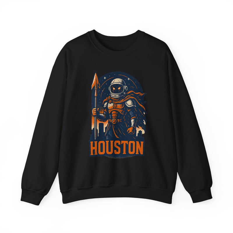 The Voidborn Warden | Houston Baseball Sweatshirt