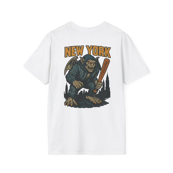The Perchborn Kin | New York Baseball Tee