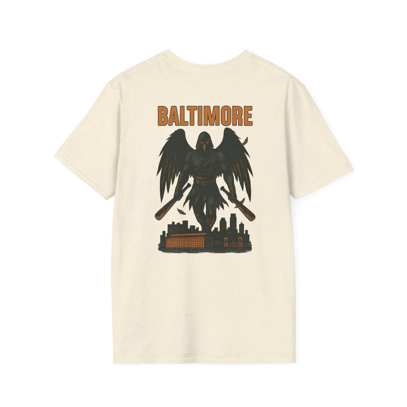 The Nightwings | Baltimore Baseball Tee
