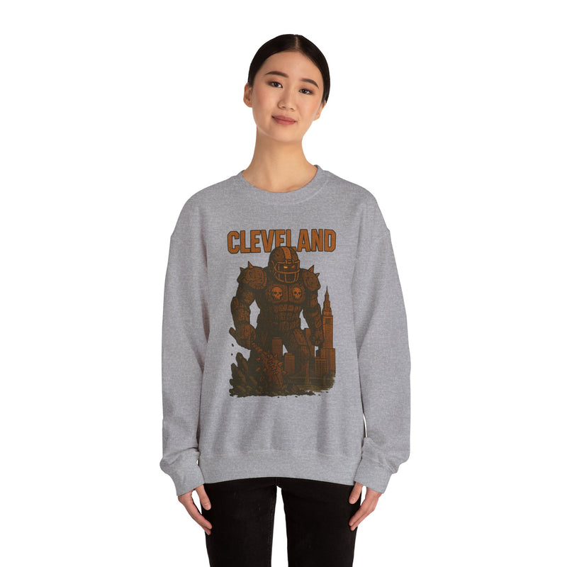 The Iron Order | Cleveland Football Sweatshirt