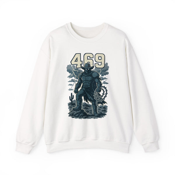 The Thornlash | Dallas Area Code Football Sweatshirt