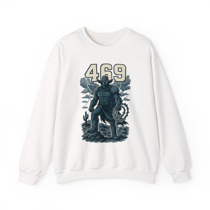The Thornlash | Dallas Area Code Football Sweatshirt
