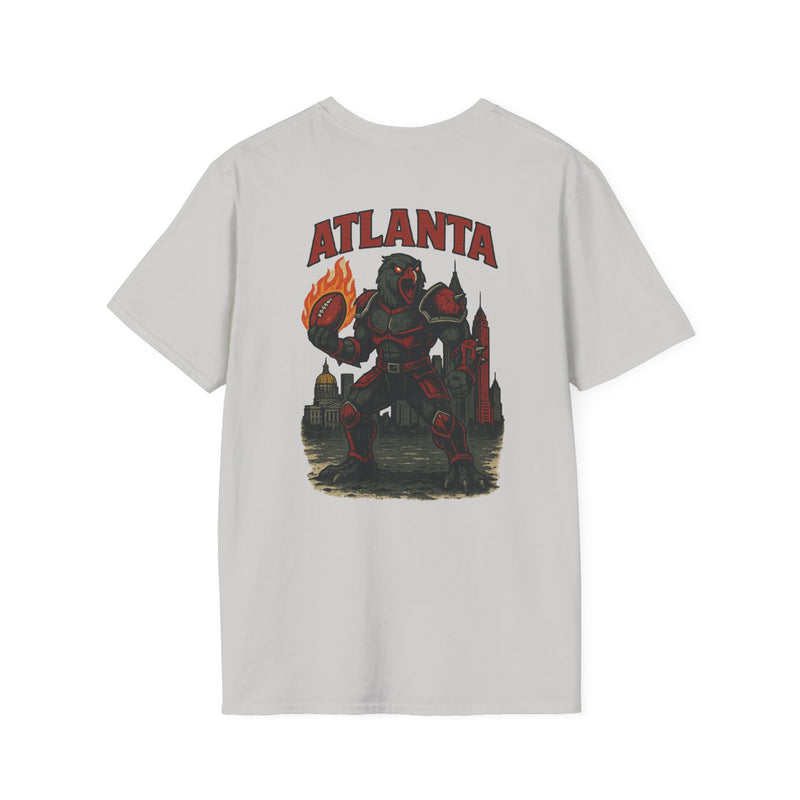 The Emberwing Sentinel | Atlanta Football Tee