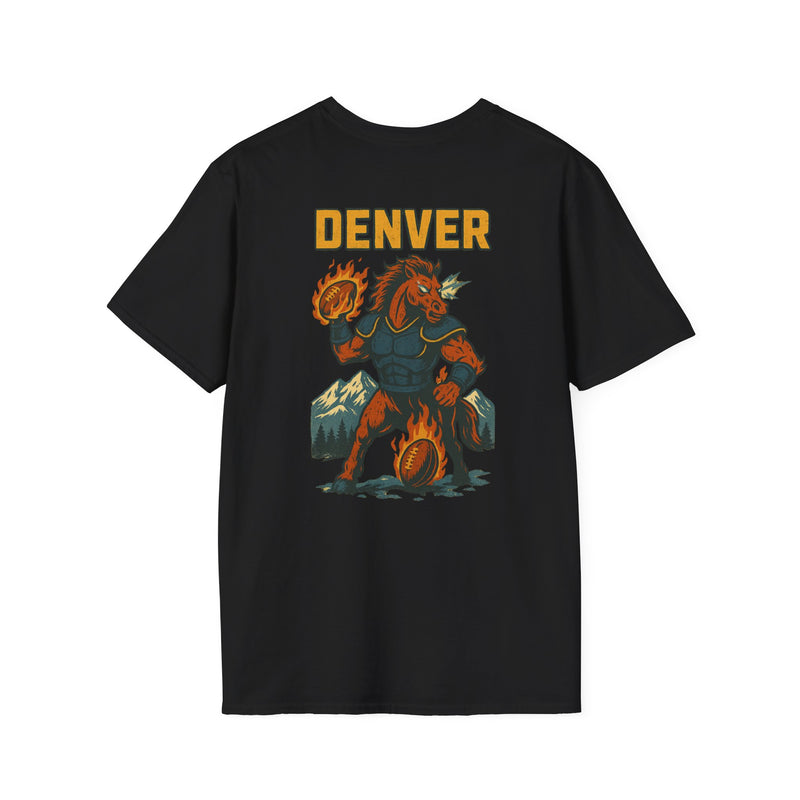 The Stormbrand | Denver Football Sweatshirt Tee