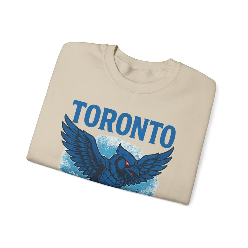 The Sky Talons | Toronto Baseball Sweatshirt