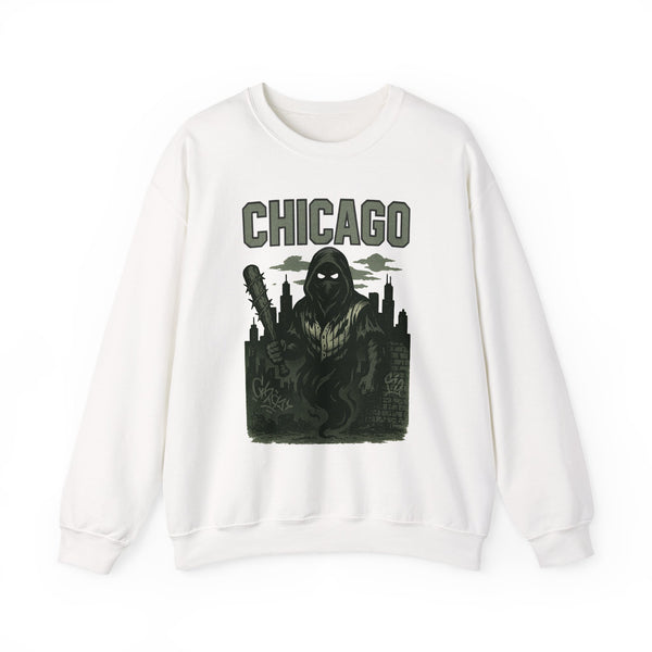 The Blackened Mark | Chicago Baseball Sweatshirt