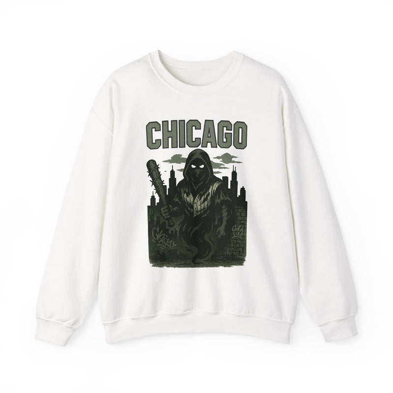 The Blackened Mark | Chicago Baseball Sweatshirt