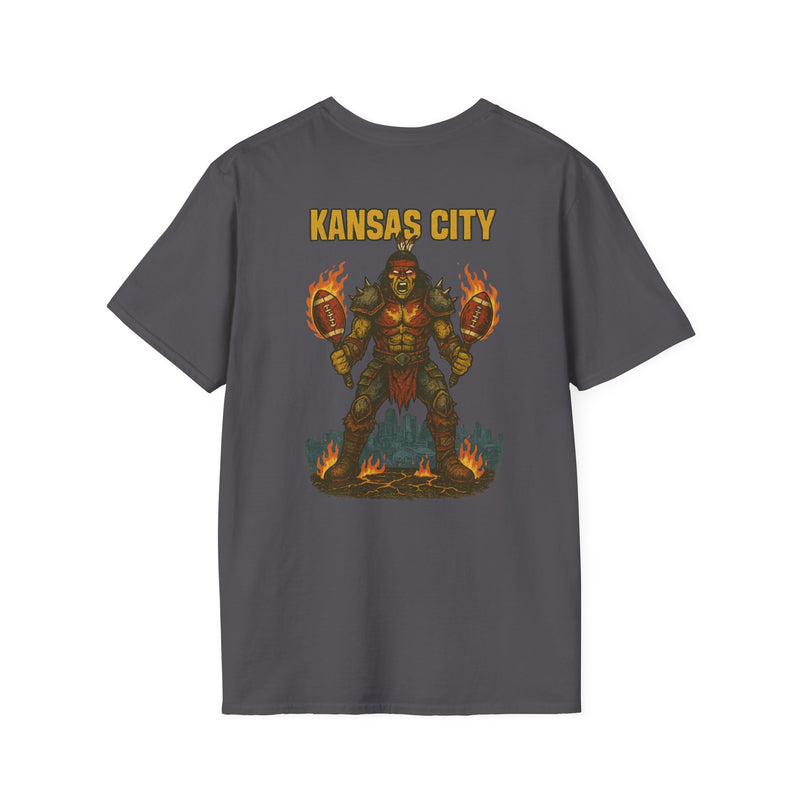 The Embermantle | Kansas City Football Tee