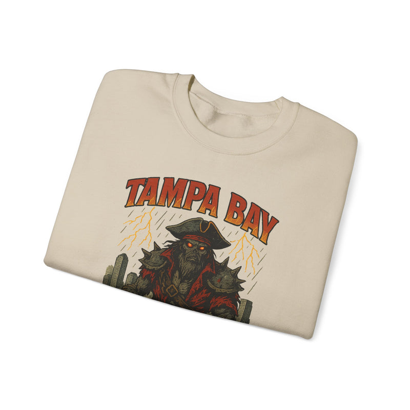 The Black Sail Order | Tampa Bay Football Sweatshirt