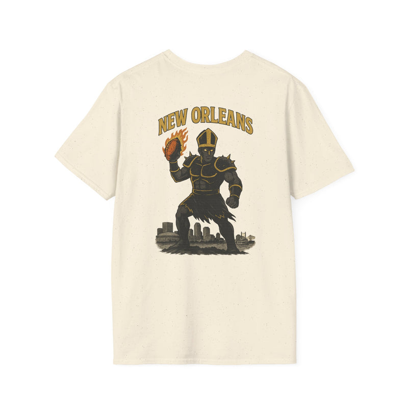 The Hollow Bishop | New Orleans Football Tee