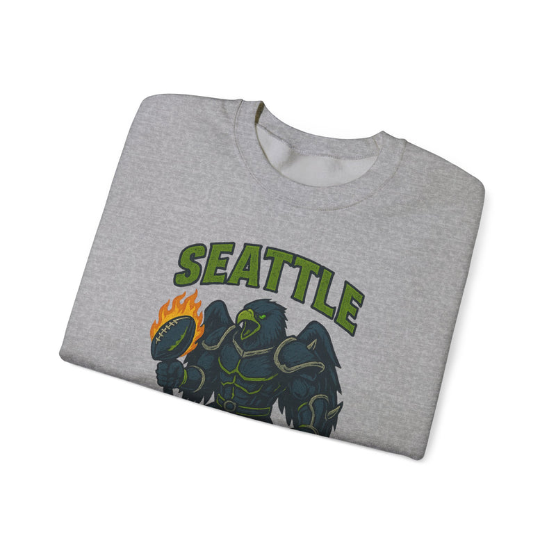 The Stormreign | Seattle Football Sweatshirt