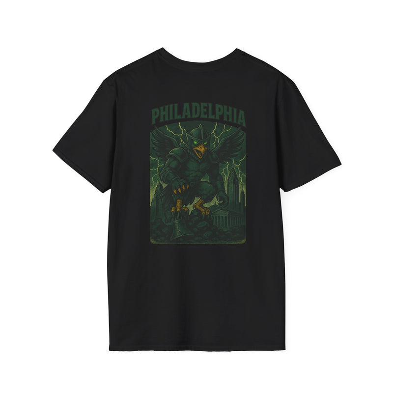 The Bellwraith | Philadelphia Football Tee