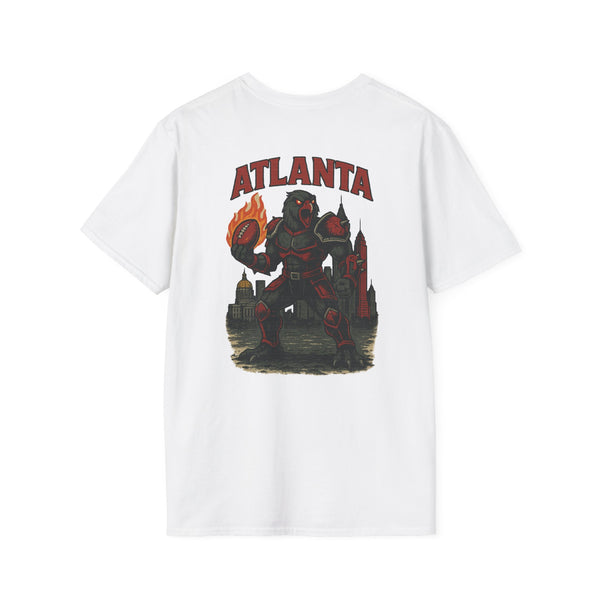 The Emberwing Sentinel | Atlanta Football Tee