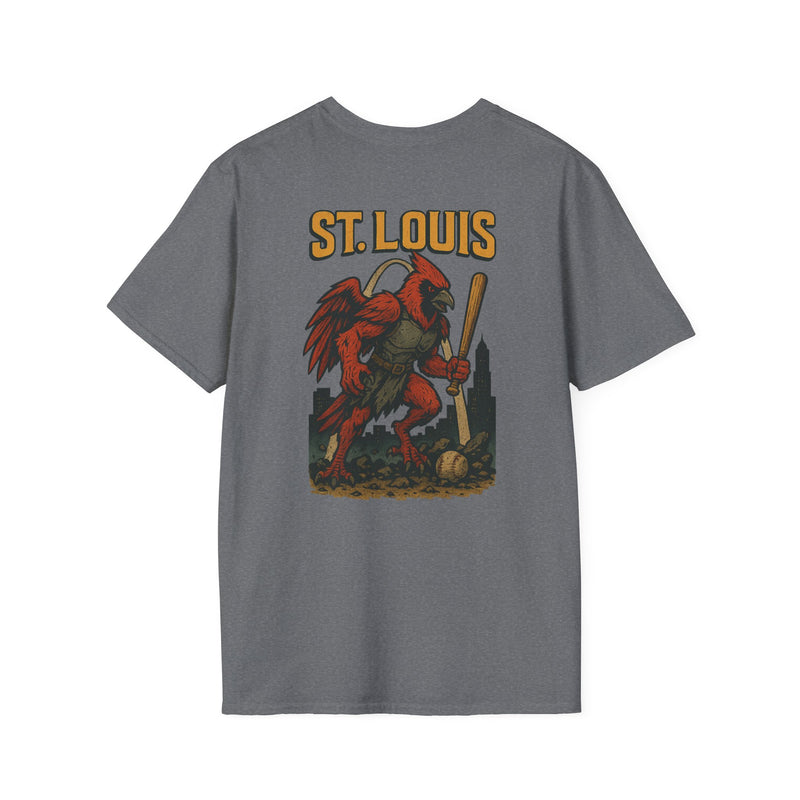 The Ashborne Kin | St. Louis Baseball Tee