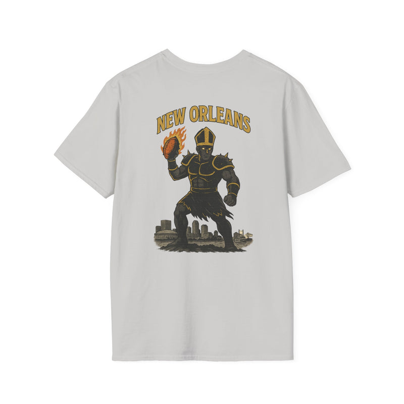 The Hollow Bishop | New Orleans Football Tee