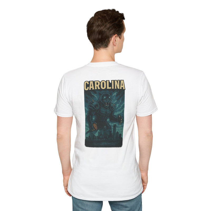 The Vantahelm | Carolina Football Tee