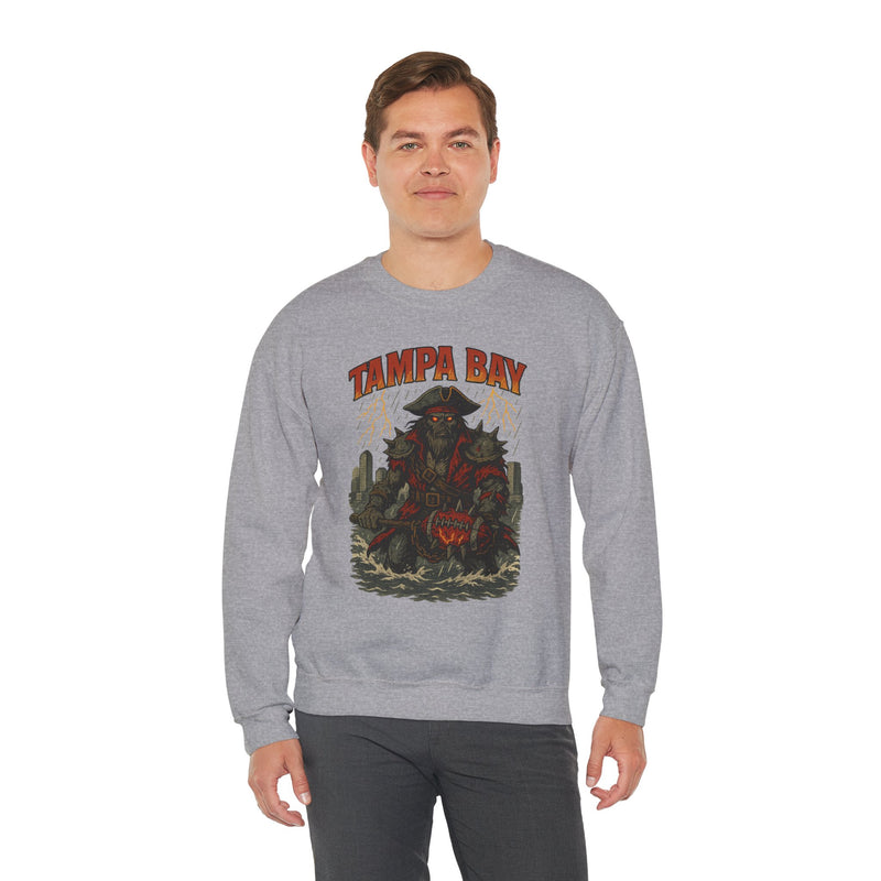 The Black Sail Order | Tampa Bay Football Sweatshirt
