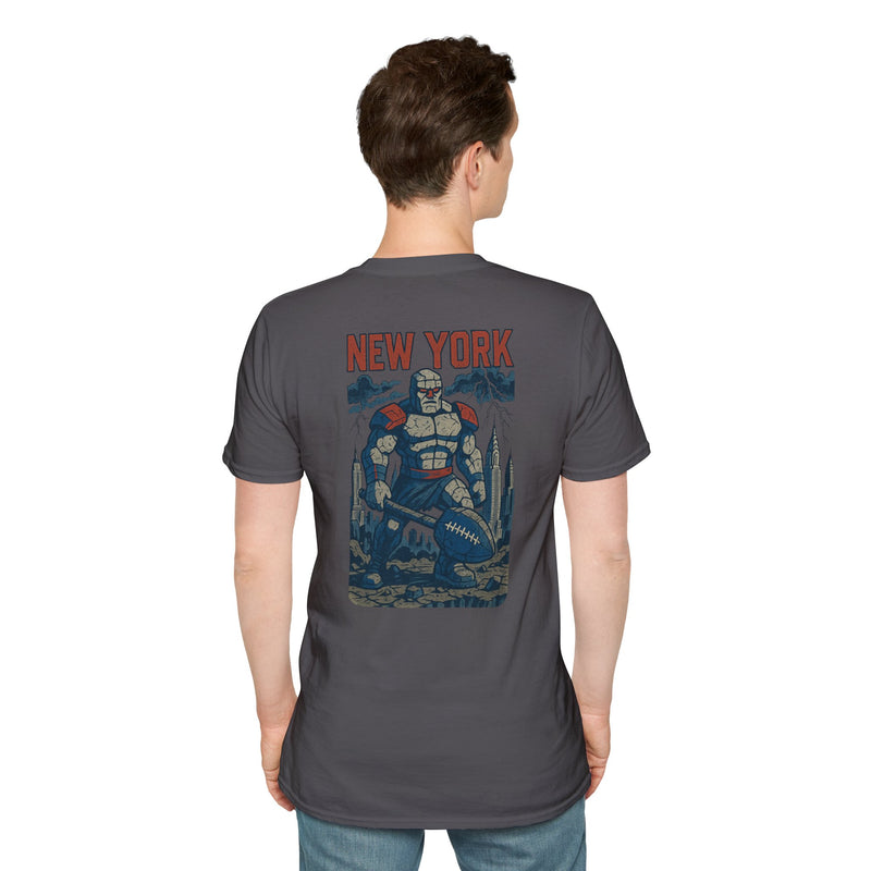 The Silencebreaker | New York Football Tee