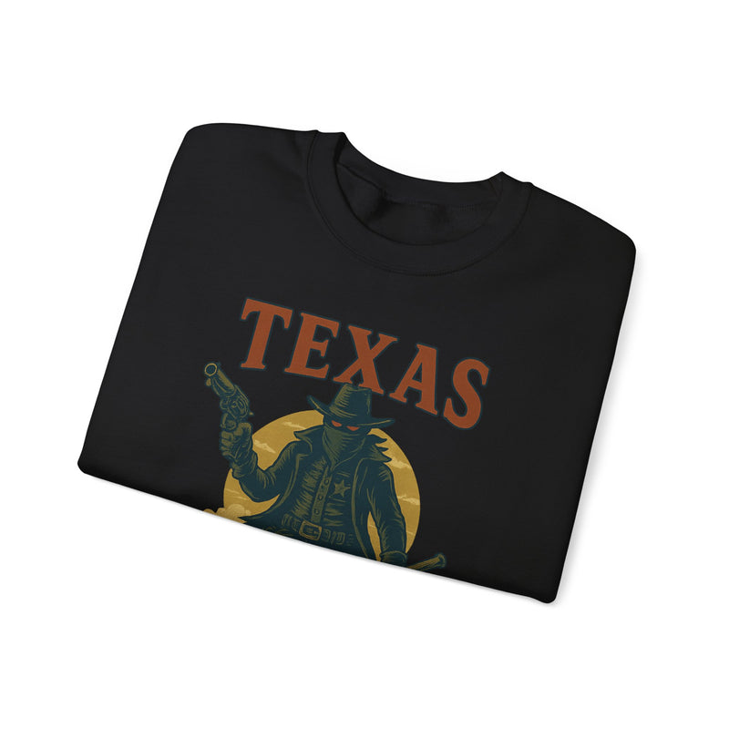 The Last Slingers | Texas Baseball Sweatshirt