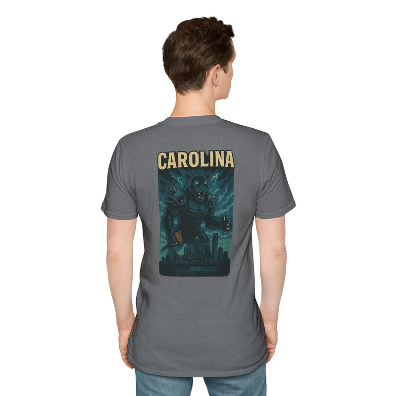 The Vantahelm | Carolina Football Tee