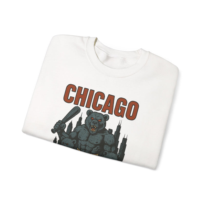 The Ursan Brotherhood | Chicago Baseball Sweatshirt