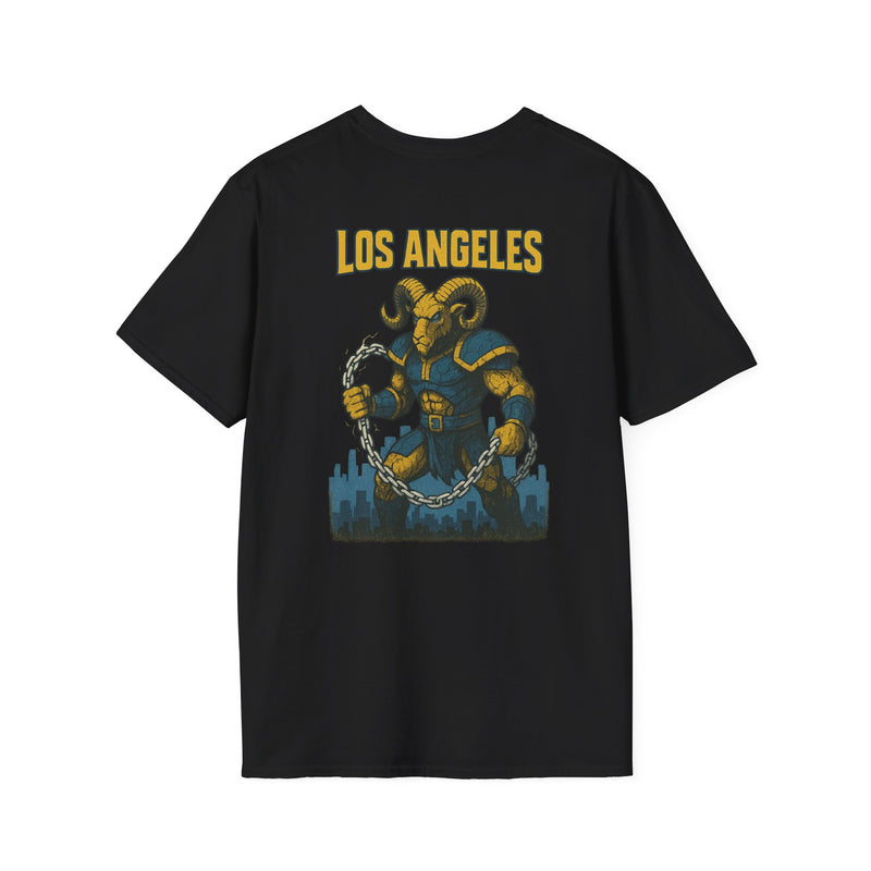The Faultbinder | Los Angeles Football Tee