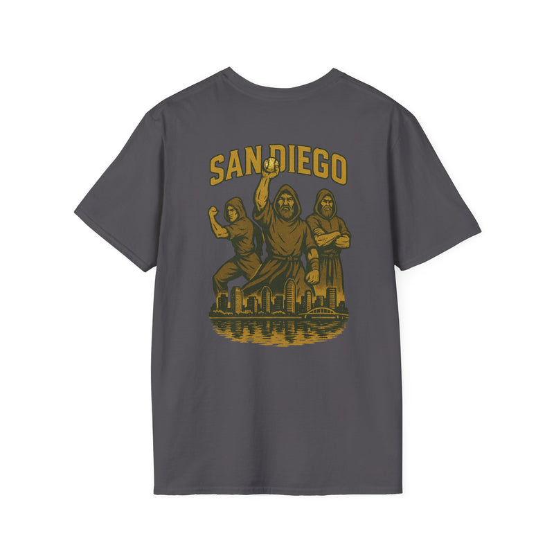 The Cleansed Order | San Diego Baseball Tee