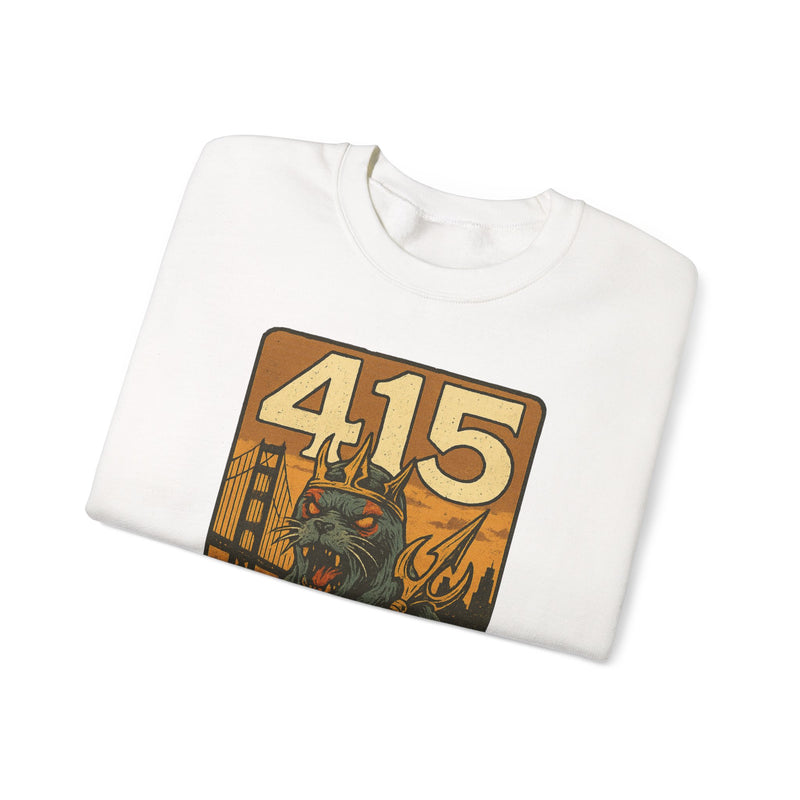 The Tideborne Kin | San Francisco Baseball Sweatshirt
