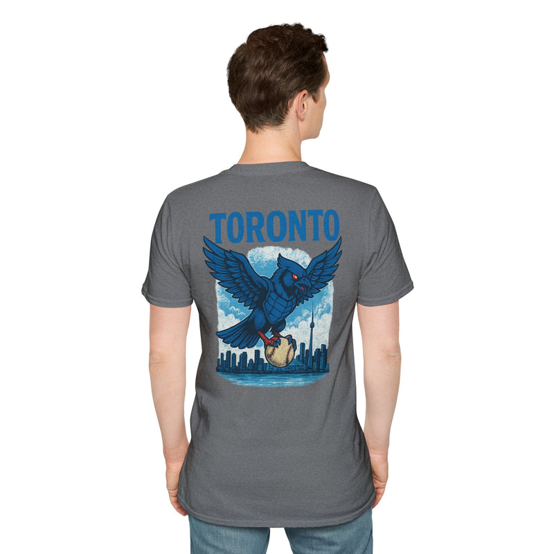 The Sky Talons | Toronto Baseball Tee