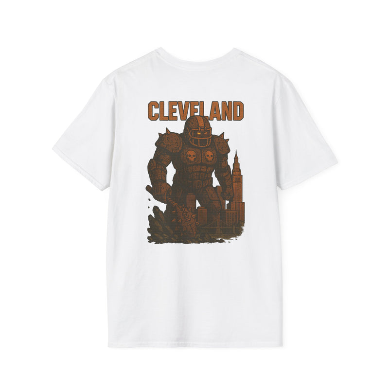 The Iron Order | Cleveland Football Tee