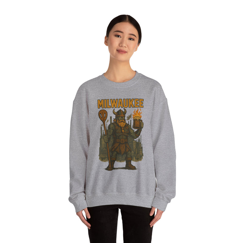 The Brewguard | Milwaukee Baseball Sweatshirt