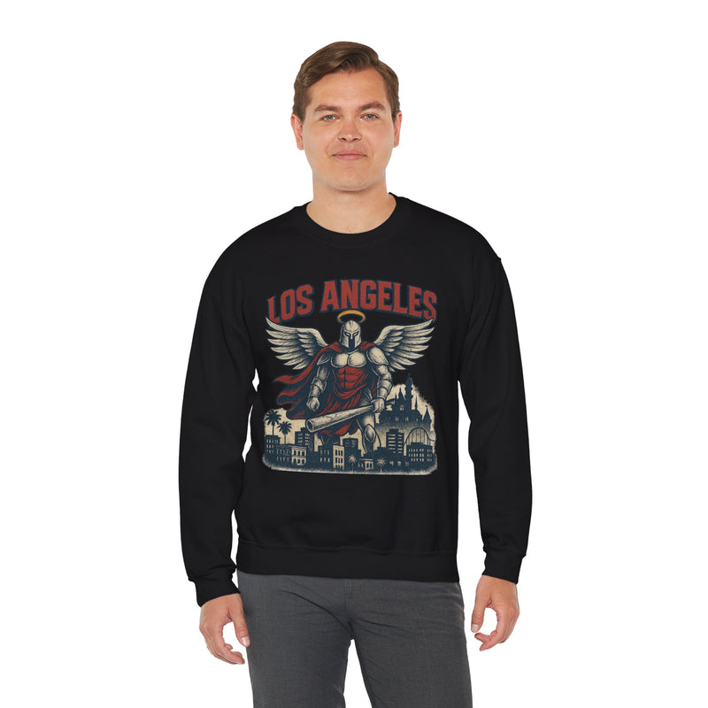 Halo Knights | Los Angeles Baseball Sweatshirt