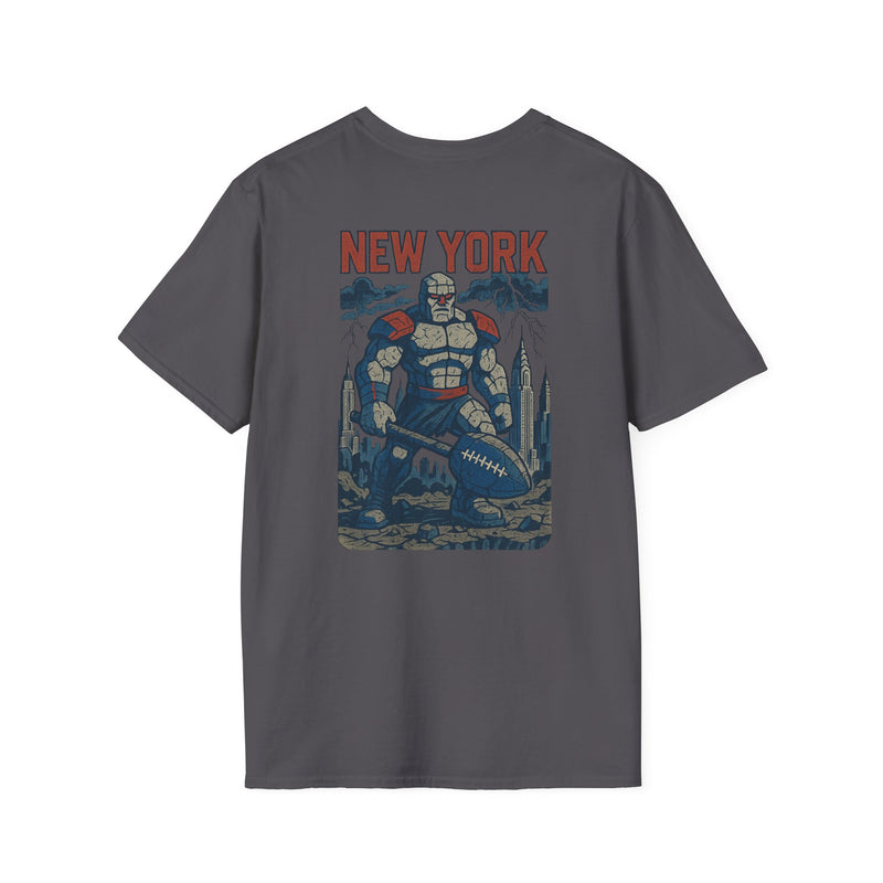 The Silencebreaker | New York Football Tee