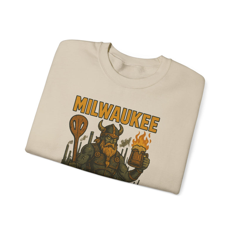 The Brewguard | Milwaukee Baseball Sweatshirt