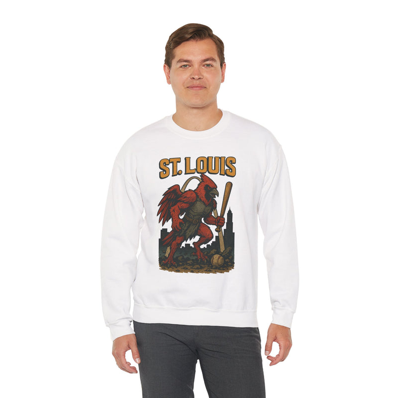 The Ashborne Kin | St. Louis Baseball Sweatshirt