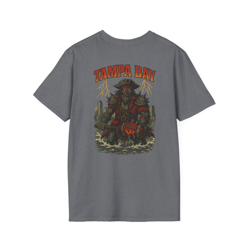 The Black Sail Order | Tampa Bay Football Tee