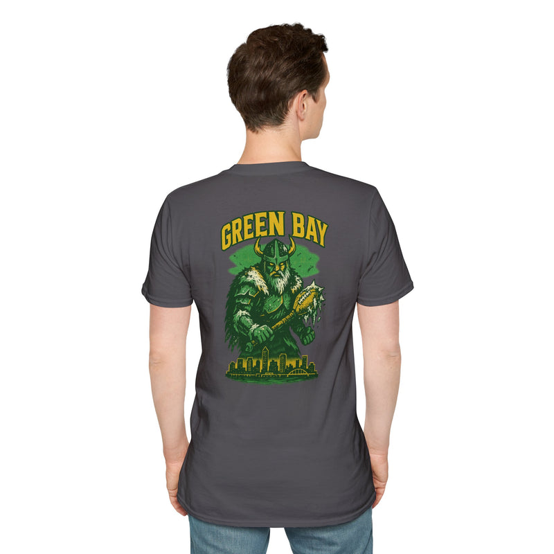 The Icevein Elder | Green Bay Football Tee